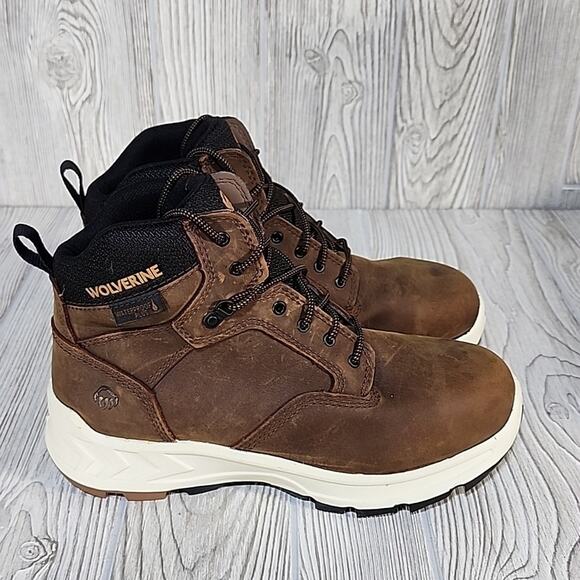 Wolverine Men\'s ShiftPlus Work LX 6\
